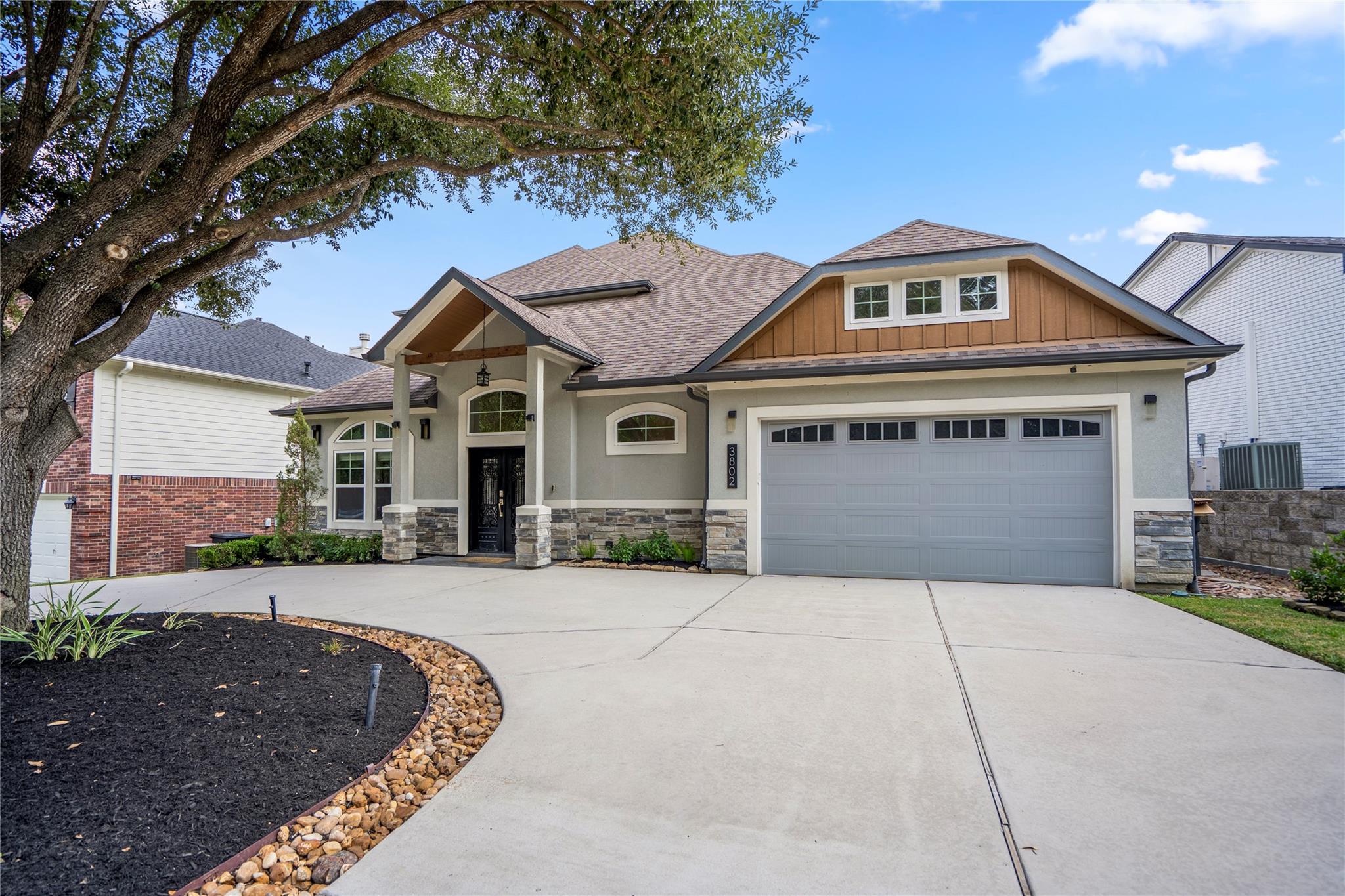 3802 Windswept Drive