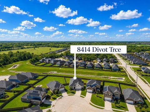 Homes For Rent - 8414 Divot Trce Trce<br/> Fulshear, TX 77441