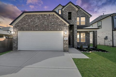 Photo of 16023 Sycamore Maple Lane, Cypress, TX 77429 (MLS # 32443828)