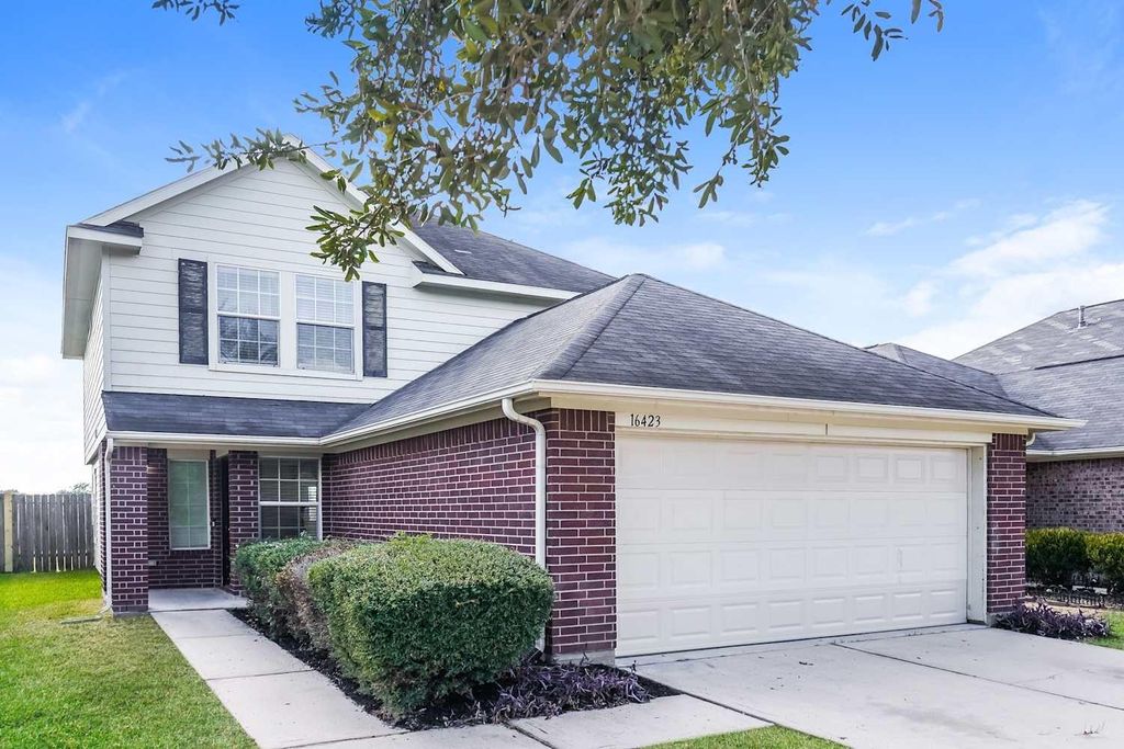 Photo of 16423 Noble Meadow Lane, Houston, TX 77073 (MLS # 92868280)