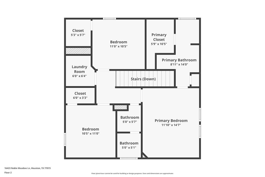 Photo of 16423 Noble Meadow Lane, Houston, TX 77073 (MLS # 92868280)