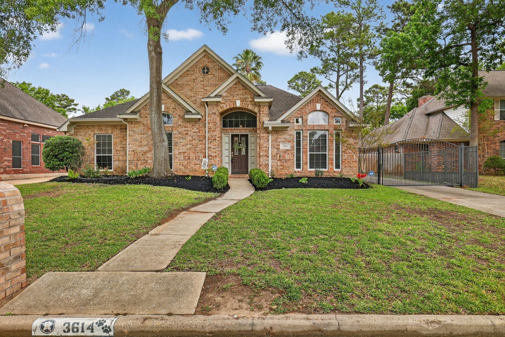 3614 Cedar Glen Lane