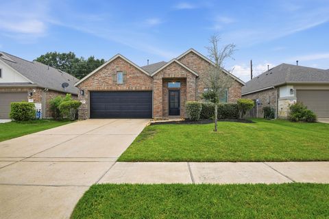 Photo of 21823 Rose Maris Lane, Tomball, TX 77377 (MLS # 11437918)