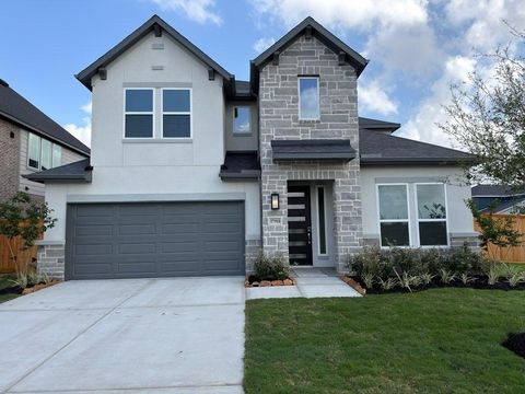 Photo of 17910 Primrose Grove Drive, Richmond, TX 77407 (MLS # 70827821)