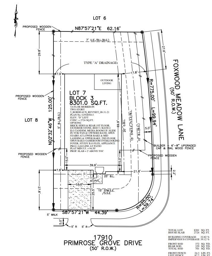 17910 Primrose Grove Drive