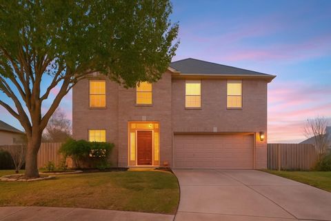 Photo of 6202 Lake Chase Court, Katy, TX 77493 (MLS # 28456924)