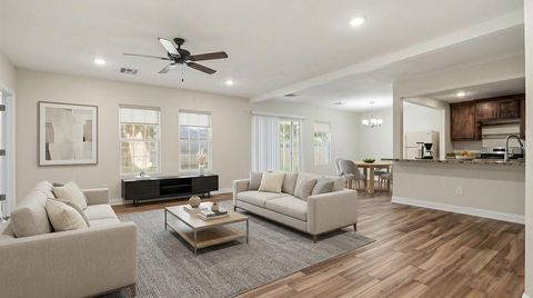 Photo of 8131 Warren Road, Houston, TX 77040 (MLS # 58595193)