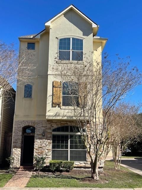 Photo of 9103 Creekstone Lake Drive, Houston, TX 77054 (MLS # 35218288)
