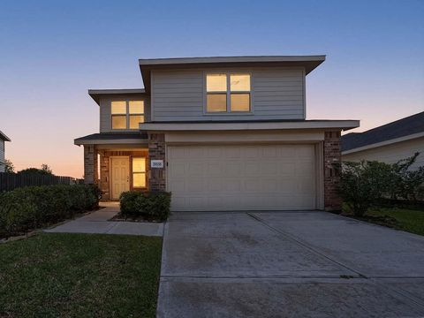 Photo of 18838 Charter Elm Drive, Hockley, TX 77447 (MLS # 88811603)