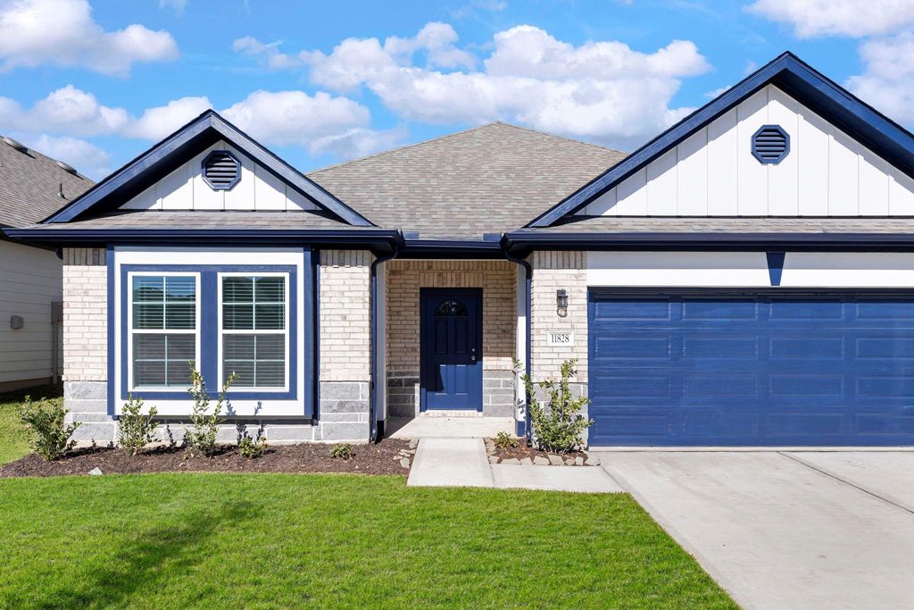 Photo of 11828 Whirlaway Drive, Willis, TX 77318 (MLS # 11452932)