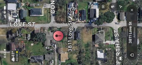 Photo of 3811 Love Street, Houston, TX 77026 (MLS # 87801507)