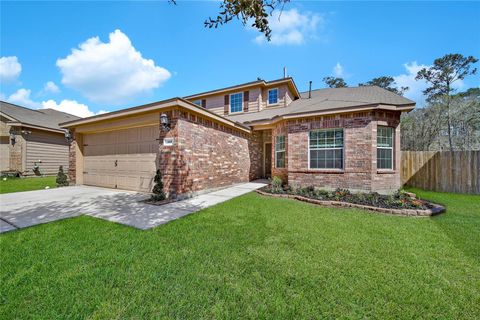 Photo of 305 Crooked Pine Court, Conroe, TX 77304 (MLS # 93920600)