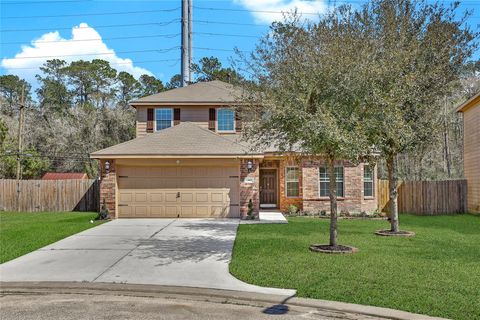 Photo of 305 Crooked Pine Court, Conroe, TX 77304 (MLS # 93920600)