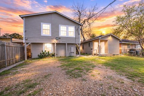 3933 Linder Street Houston TX 77026