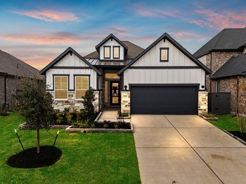 Photo of 17219 Gleeful Street, Hockley, TX 77447 (MLS # 77385841)