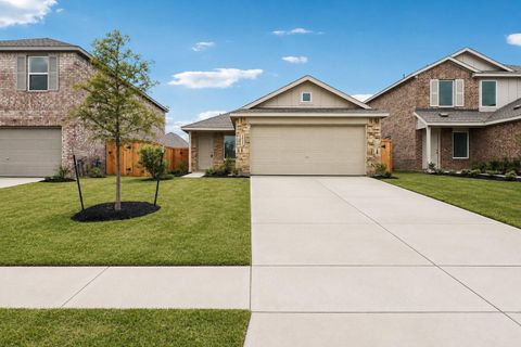 Photo of 28727 Texas Plains Drive, Hockley, TX 77447 (MLS # 97588261)