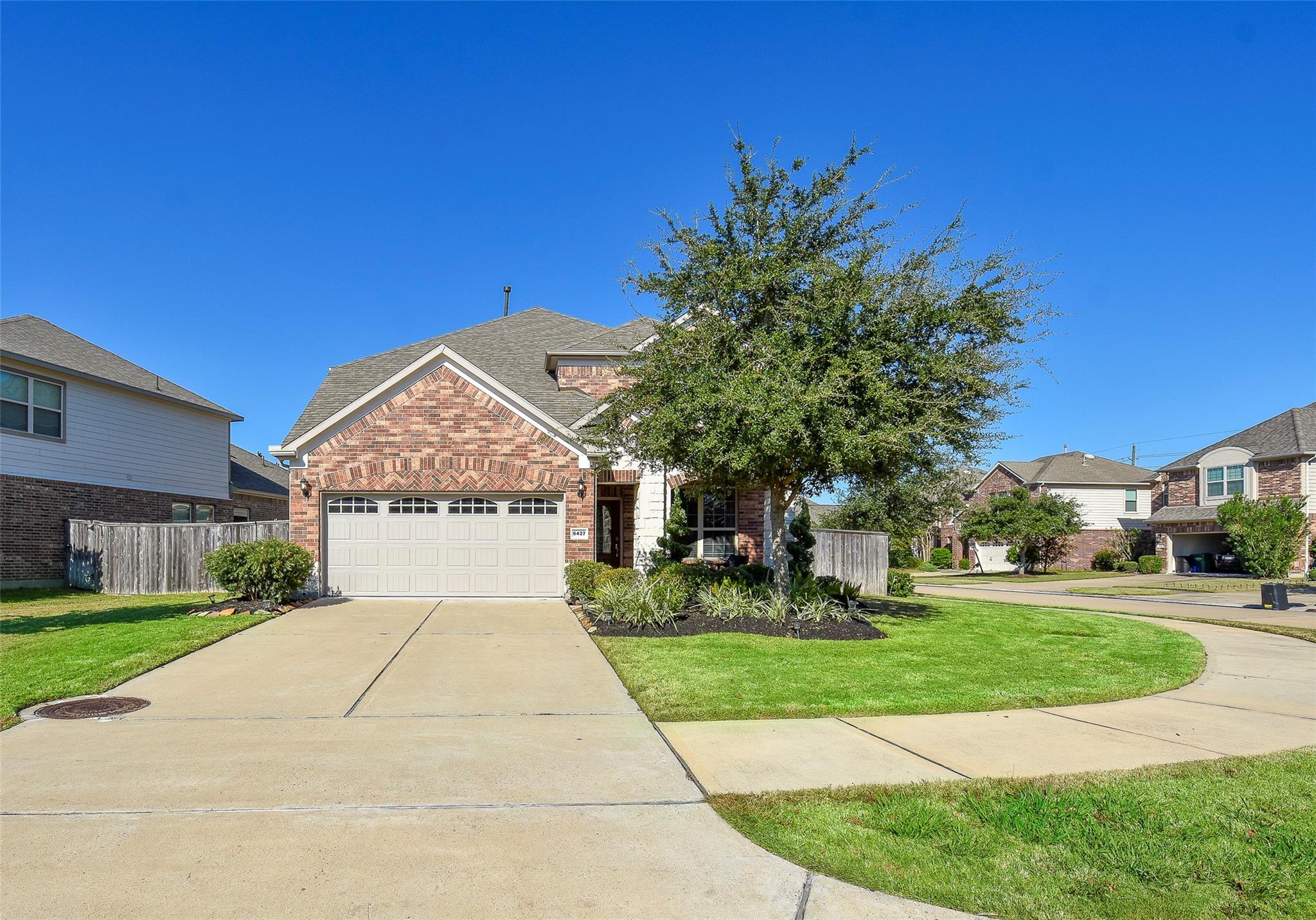 6427 Addlestone Ridge Lane