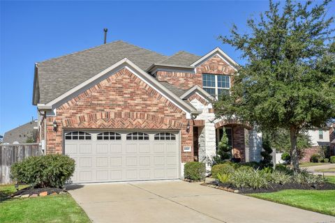 Photo of 6427 Addlestone Ridge Lane, Katy, TX 77494 (MLS # 89811874)