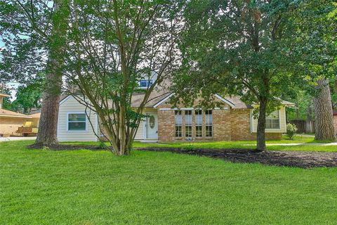 711 Rosewood Drive Shenandoah TX 77381