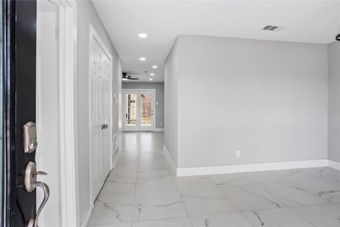 Tiny photo for 12707 Southbridge Road, Houston, TX 77047 (MLS # 7659727)