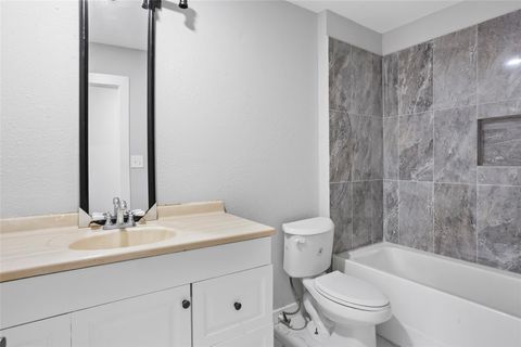 Tiny photo for 12707 Southbridge Road, Houston, TX 77047 (MLS # 7659727)