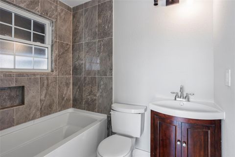 Tiny photo for 12707 Southbridge Road, Houston, TX 77047 (MLS # 7659727)