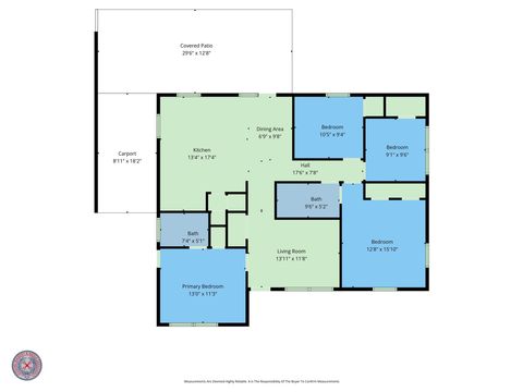 Tiny photo for 12707 Southbridge Road, Houston, TX 77047 (MLS # 7659727)