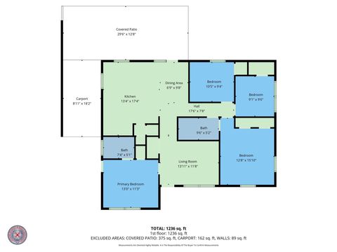 Tiny photo for 12707 Southbridge Road, Houston, TX 77047 (MLS # 7659727)