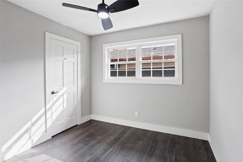 Tiny photo for 12707 Southbridge Road, Houston, TX 77047 (MLS # 7659727)