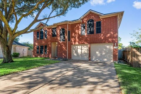 Photo of 3111 Rainmont Lane, Katy, TX 77449 (MLS # 27803007)