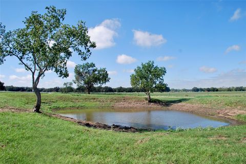 Photo of 201 Hwy 90a E, Hallettsville, TX 77964 (MLS # 69079298)