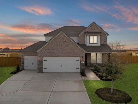 4032 Sun Burst Lane Brookshire TX 77423