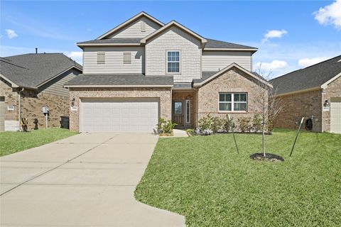 Photo of 17814 Pamukkale Place, Tomball, TX 77377 (MLS # 86985785)