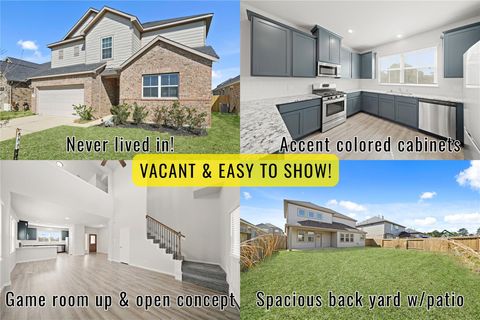 Photo of 17814 Pamukkale Place, Tomball, TX 77377 (MLS # 86985785)