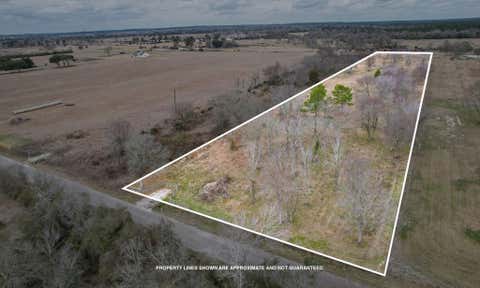 Vacant Land For Sale - 32186 Howell Road<br/> Waller, TX 77484