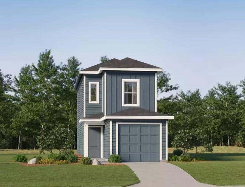 Photo of 3643 Duplet Avenue, Conroe, TX 77306 (MLS # 65678317)
