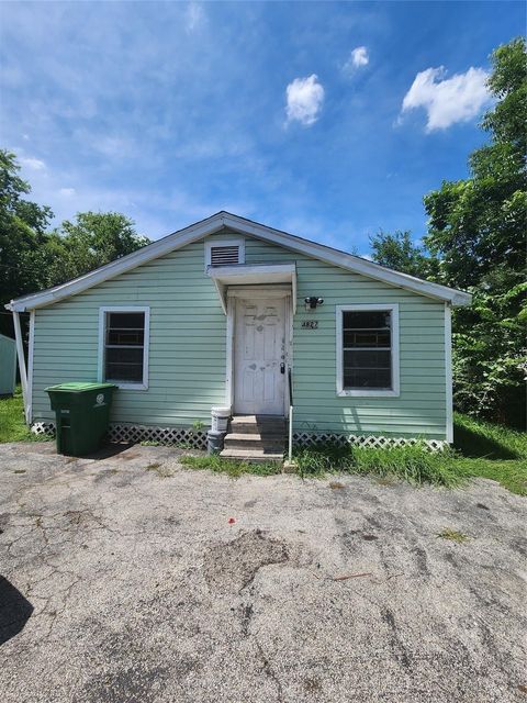 Photo of 4827 Shreveport BLVD, Houston, TX 77028 (MLS # 74121029)