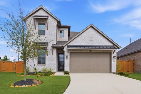 15822 Arbeadie Drive Humble TX 77346