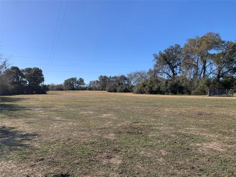 Vacant Land For Sale - TBD County Road 251<br/> Weimar, TX 78962