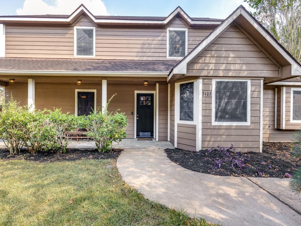 2403 Pecan Wood Lane