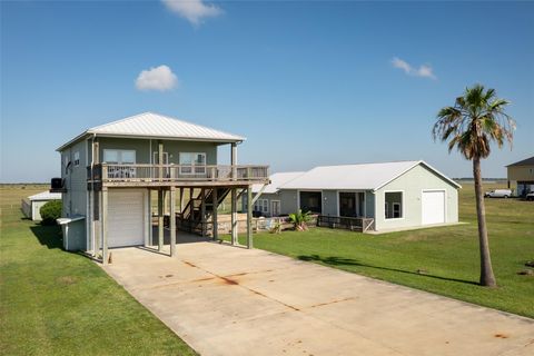 Photo of 742 Bay Drive, Palacios, TX 77465 (MLS # 51742822)