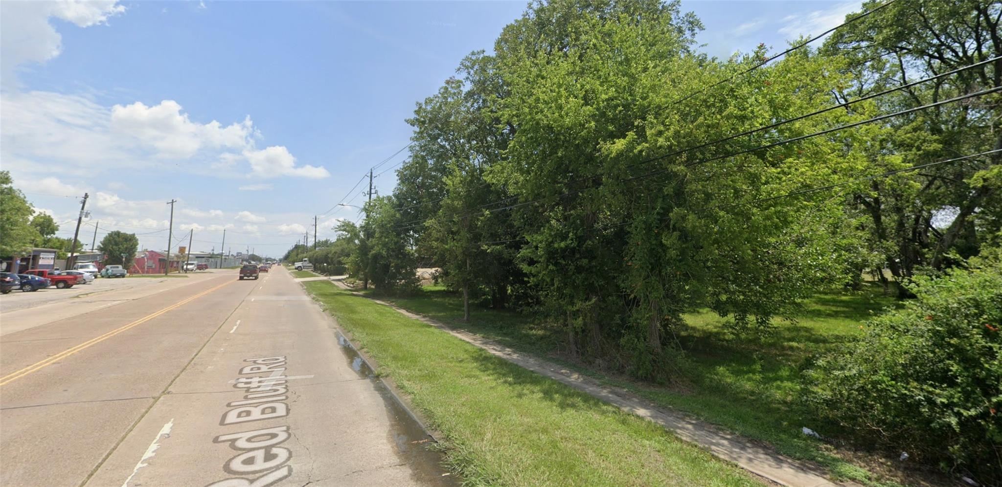 2424 Red Bluff Road