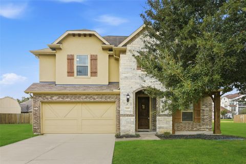 Photo of 4802 Taylor Drive, Baytown, TX 77521 (MLS # 85786841)