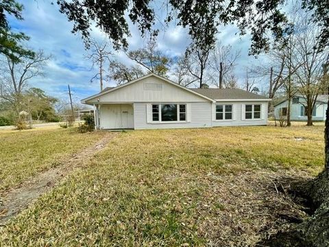 3190 Willowood Drive Beaumont TX 77703