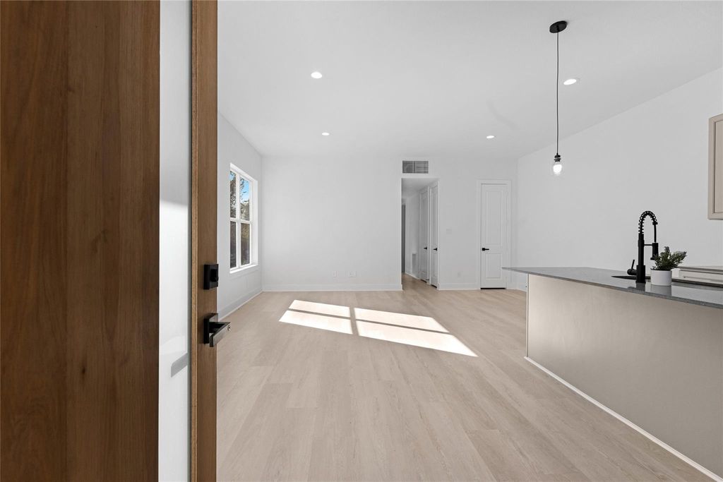 Photo of 7905 Cora Street #B, Houston, TX 77088 (MLS # 65688835)