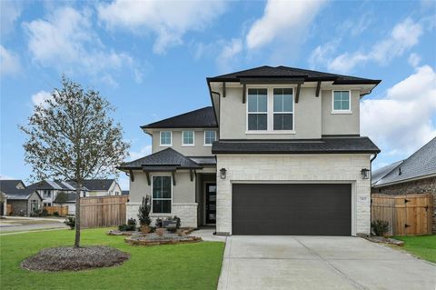 Photo of 29651 Blooming Grove Way Way, Fulshear, TX 77441 (MLS # 52196864)