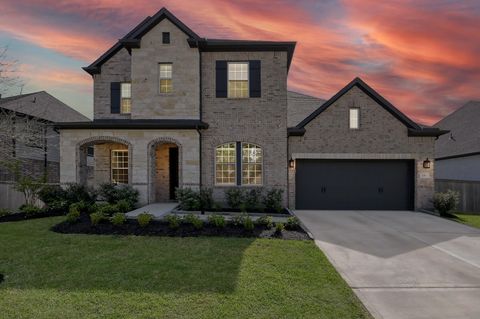 Photo of 231 Painters Ridge Court, Willis, TX 77318 (MLS # 26283287)