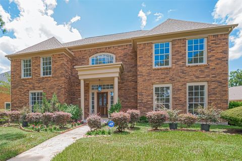 Photo of 7419 Foxton Place Court, Houston, TX 77095 (MLS # 67060018)