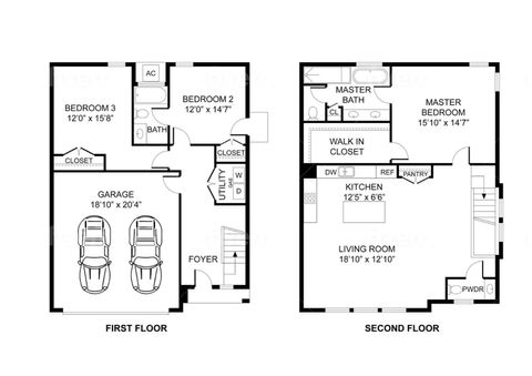 Tiny photo for 105 W Whitney Street #B, Houston, TX 77018 (MLS # 30466063)
