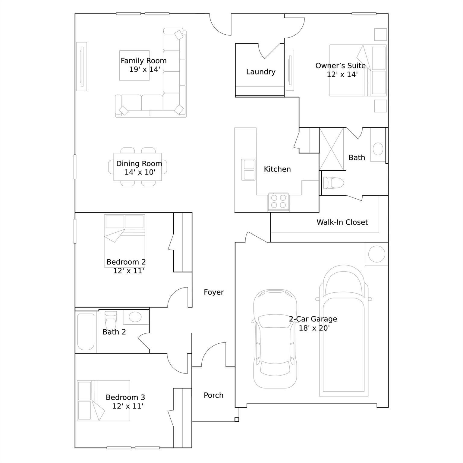 6527 Little Yellow Court